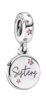 Кулоны, подвески, медальоны PANDORA 798012FPC