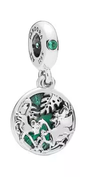 Кулоны, подвески, медальоны PANDORA 798043NRG