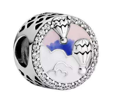 Кулоны, подвески, медальоны PANDORA 798061CZ