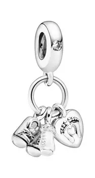 Кулоны, подвески, медальоны PANDORA 798106CZ