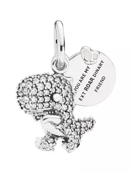 Кулоны, подвески, медальоны PANDORA 798186CZ