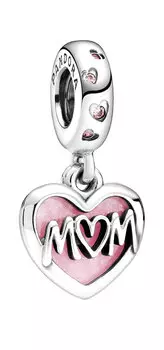 Кулоны, подвески, медальоны PANDORA 798887C01