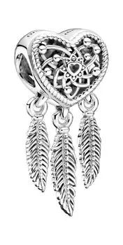 Кулоны, подвески, медальоны PANDORA 799107C00