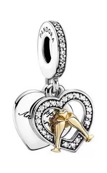 Браслеты PANDORA 799322C01