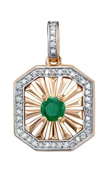 Кулоны, подвески, медальоны Platika 3-0187-113