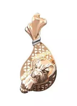 Кулоны, подвески, медальоны PLATINA Jewelry 03-2649-00-000-1110-48