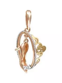 Кулоны, подвески, медальоны PLATINA Jewelry 03-2894-00-000-1113-65