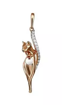 Кулоны, подвески, медальоны PLATINA Jewelry 03-2956-00-401-1111-48