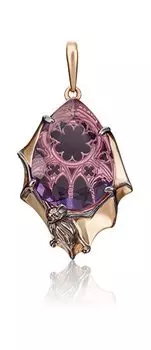 Кулоны, подвески, медальоны PLATINA Jewelry 03-2964-00-203-1110-46