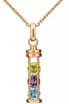 Кулоны, подвески, медальоны PLATINA Jewelry 03-3126-00-221-1110-57