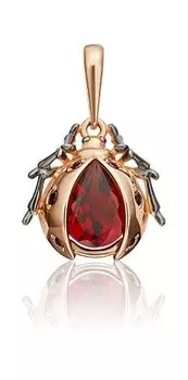 Кулоны, подвески, медальоны PLATINA Jewelry 03-3142-00-204-1110-57