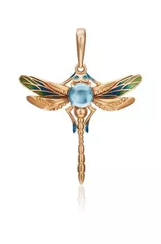 Кулоны, подвески, медальоны PLATINA Jewelry 03-3211-00-201-1110-57