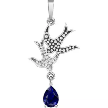 Кулоны, подвески, медальоны POKROVSKY 0400612-03505