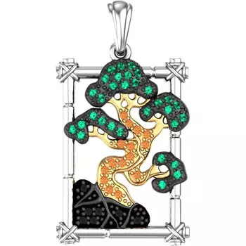 Кулоны, подвески, медальоны POKROVSKY 0400672-00355