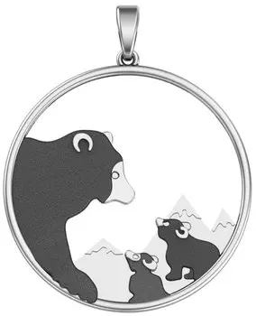 Кулоны, подвески, медальоны POKROVSKY 0400703-00245