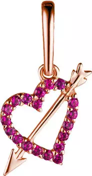 Кулоны, подвески, медальоны СБ Золото PK-26/23345