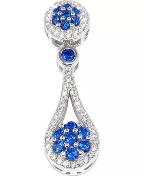 Кулоны, подвески, медальоны Silver Wings 23SET8261c-113