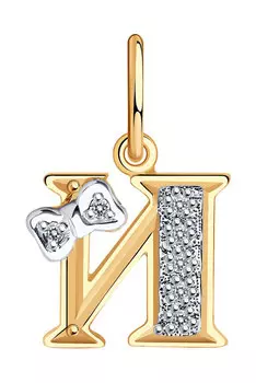 Кулоны, подвески, медальоны SOKOLOV 030656_s