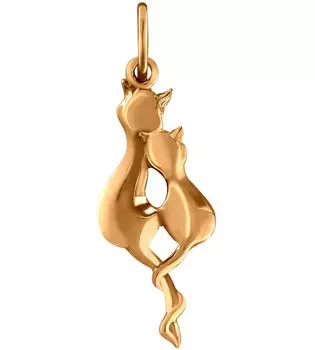 Кулоны, подвески, медальоны SOKOLOV 030755_s