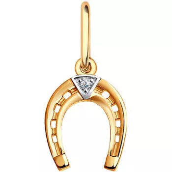 Кулоны, подвески, медальоны SOKOLOV 031594_s