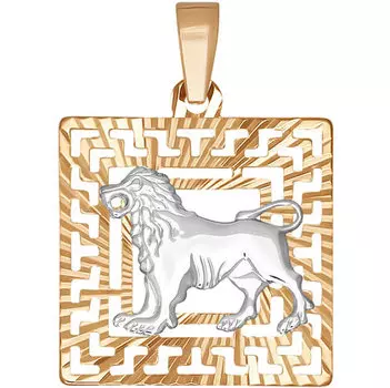 Кулоны, подвески, медальоны SOKOLOV 032224_s