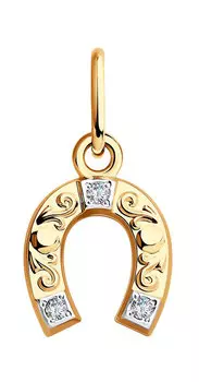 Кулоны, подвески, медальоны SOKOLOV 033097_s