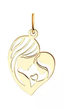 Кулоны, подвески, медальоны SOKOLOV 033907_s