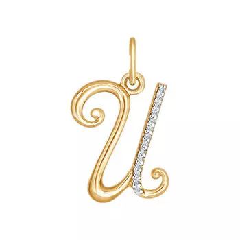 Кулоны, подвески, медальоны SOKOLOV 034532_s