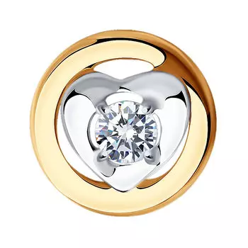 Кулоны, подвески, медальоны SOKOLOV 034995_s