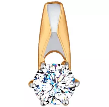 Кулоны, подвески, медальоны SOKOLOV 035113_s