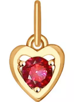 Кулоны, подвески, медальоны SOKOLOV 035237_s