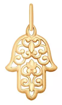 Кулоны, подвески, медальоны SOKOLOV 035377_s