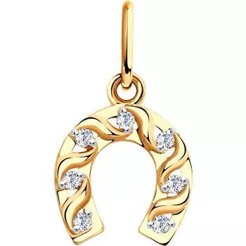 Кулоны, подвески, медальоны SOKOLOV 035569_s