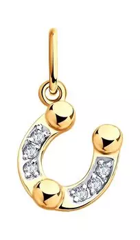 Кулоны, подвески, медальоны SOKOLOV 035585_s