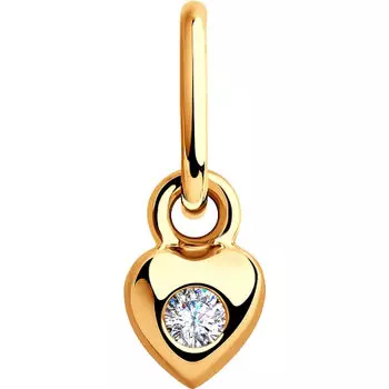 Кулоны, подвески, медальоны SOKOLOV 035611_s