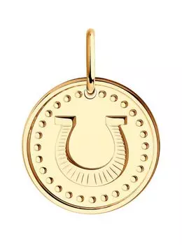 Кулоны, подвески, медальоны SOKOLOV 035884_s