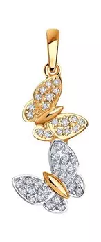 Кулоны, подвески, медальоны SOKOLOV 035943_s