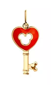 Кулоны, подвески, медальоны SOKOLOV 036039_s