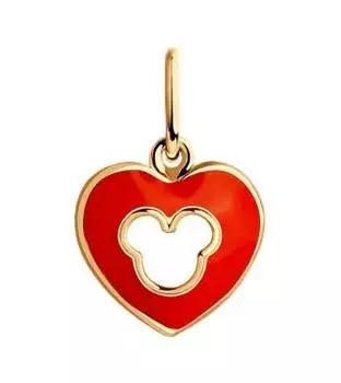 Кулоны, подвески, медальоны SOKOLOV 036040_s