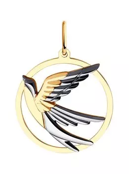 Кулоны, подвески, медальоны SOKOLOV 036047_s