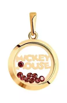 Кулоны, подвески, медальоны SOKOLOV 036053_s