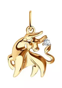 Кулоны, подвески, медальоны SOKOLOV 036166_s