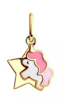 Кулоны, подвески, медальоны SOKOLOV 036184_s