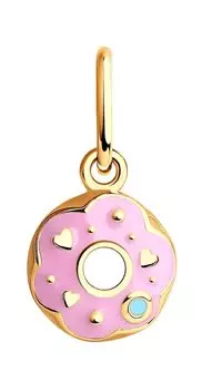 Кулоны, подвески, медальоны SOKOLOV 036201_s