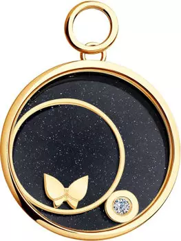 Кулоны, подвески, медальоны SOKOLOV 1030428_s