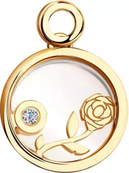 Кулоны, подвески, медальоны SOKOLOV 1030455_s