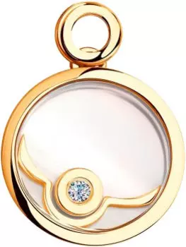 Кулоны, подвески, медальоны SOKOLOV 1030458_s