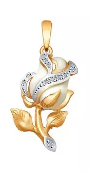 Кулоны, подвески, медальоны SOKOLOV 1030649_s