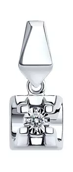 Кулоны, подвески, медальоны SOKOLOV 1030703_s