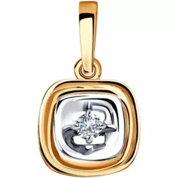 Кулоны, подвески, медальоны SOKOLOV 1030708_s